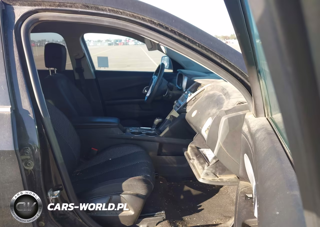 2016 Chevrolet Equinox Lt VIN:2GNALCEK4G1134278 - 5