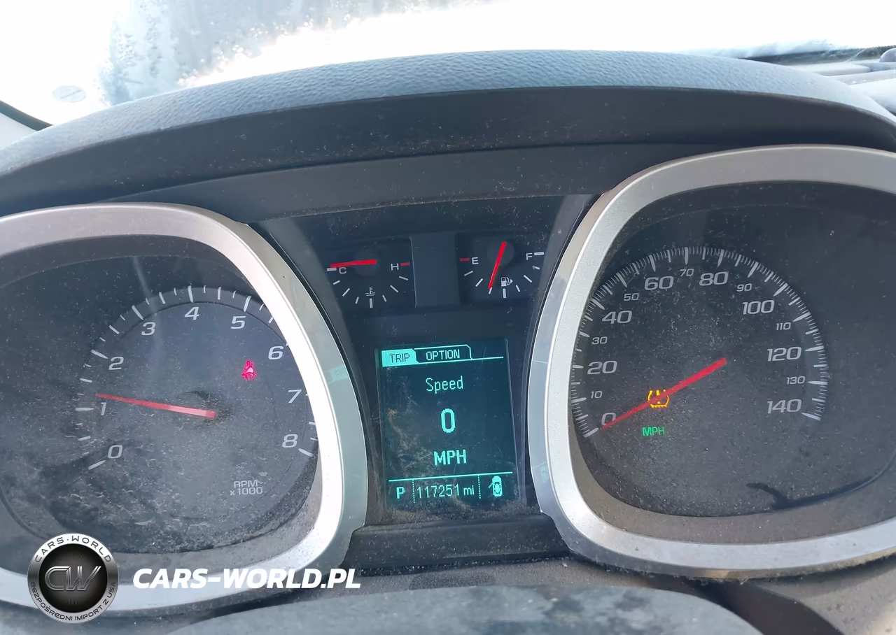 2016 Chevrolet Equinox Lt VIN:2GNALCEK4G1134278 - 7