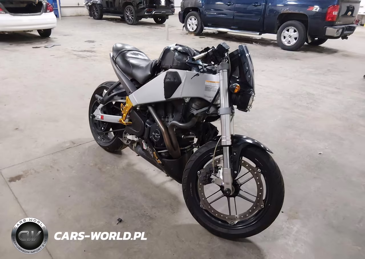 2005 Buell Xb9Sx World – zdjęcie 1 z 13