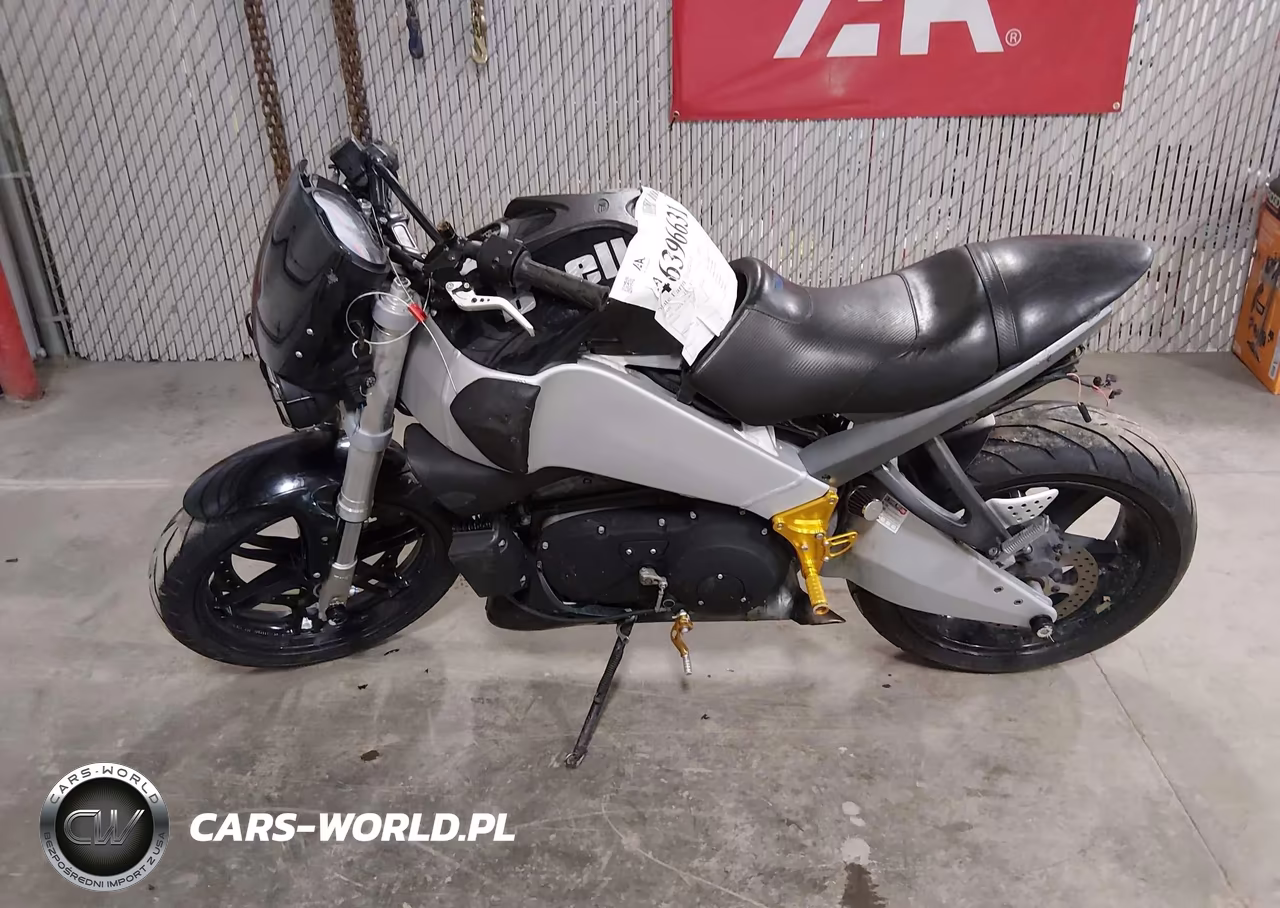2005 Buell Xb9Sx World VIN:4MZKX12J653000683 - 13