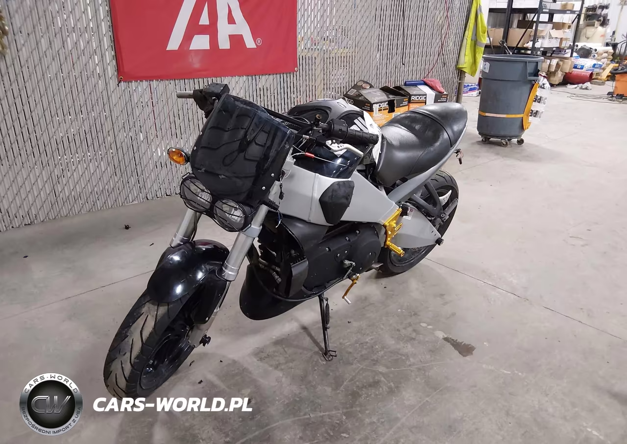 2005 Buell Xb9Sx World VIN:4MZKX12J653000683 - 2