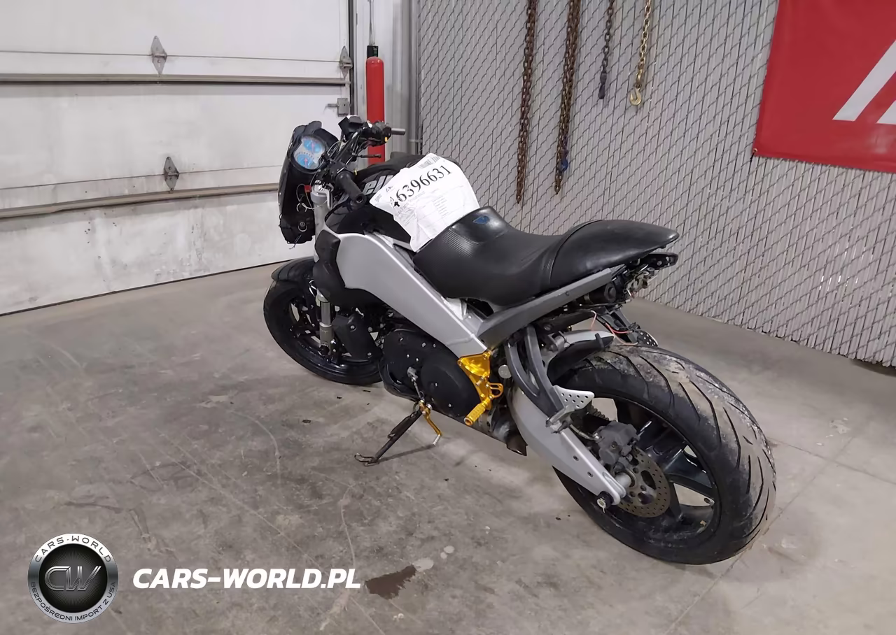 2005 Buell Xb9Sx World VIN:4MZKX12J653000683 - 3