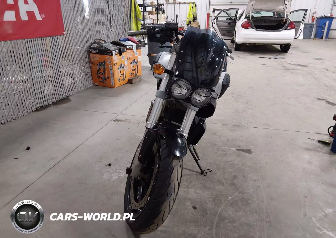 2005 Buell Xb9Sx World VIN:4MZKX12J653000683 - 5