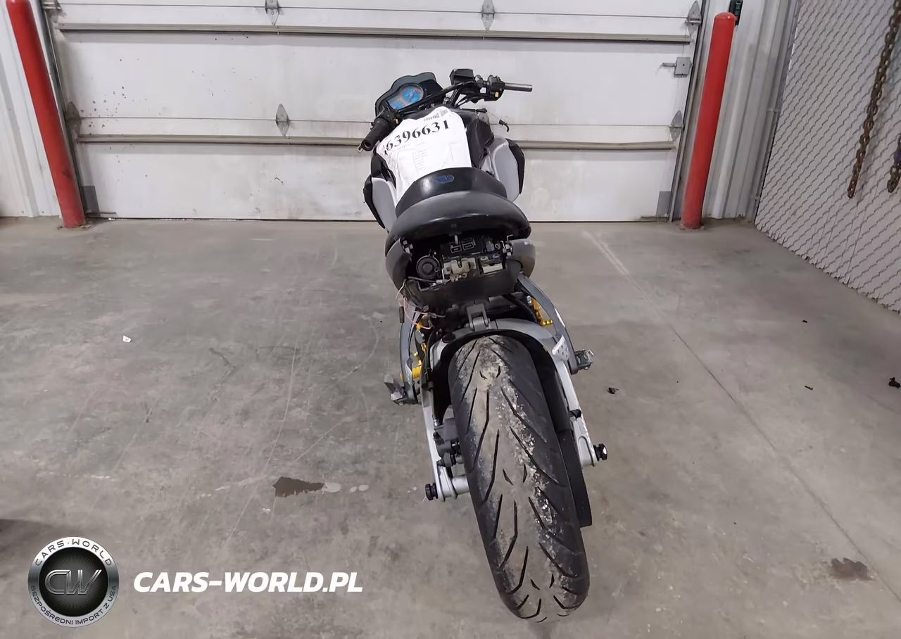 2005 Buell Xb9Sx World VIN:4MZKX12J653000683 - 6
