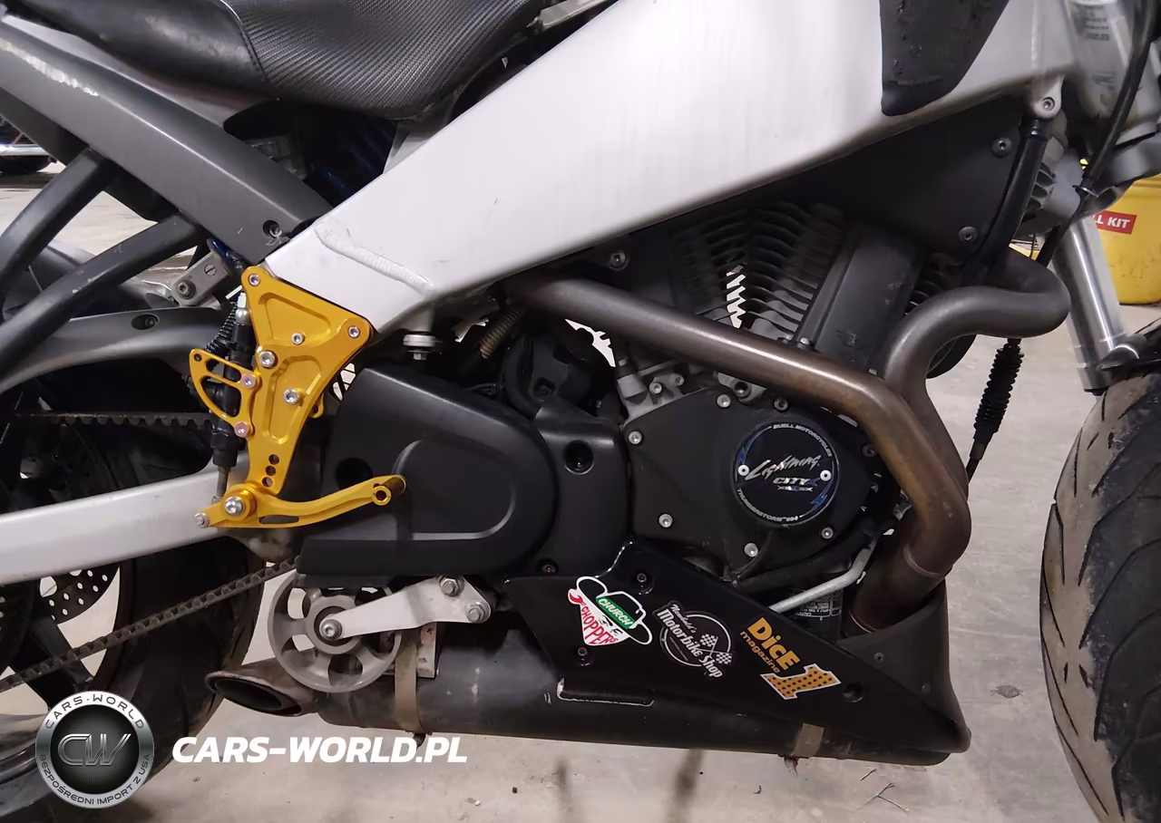 2005 Buell Xb9Sx World VIN:4MZKX12J653000683 - 8