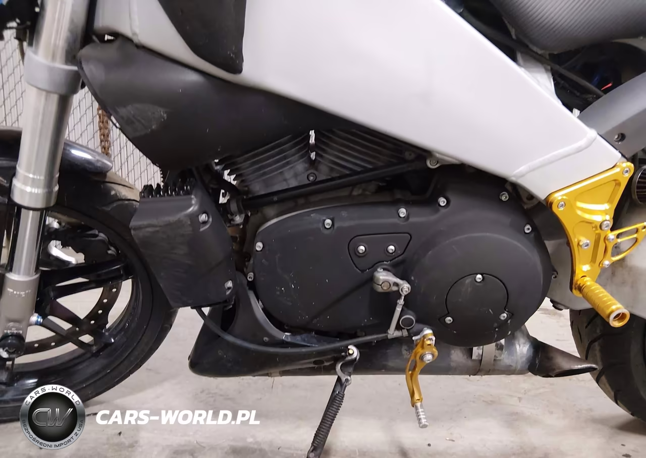 2005 Buell Xb9Sx World VIN:4MZKX12J653000683 - 9