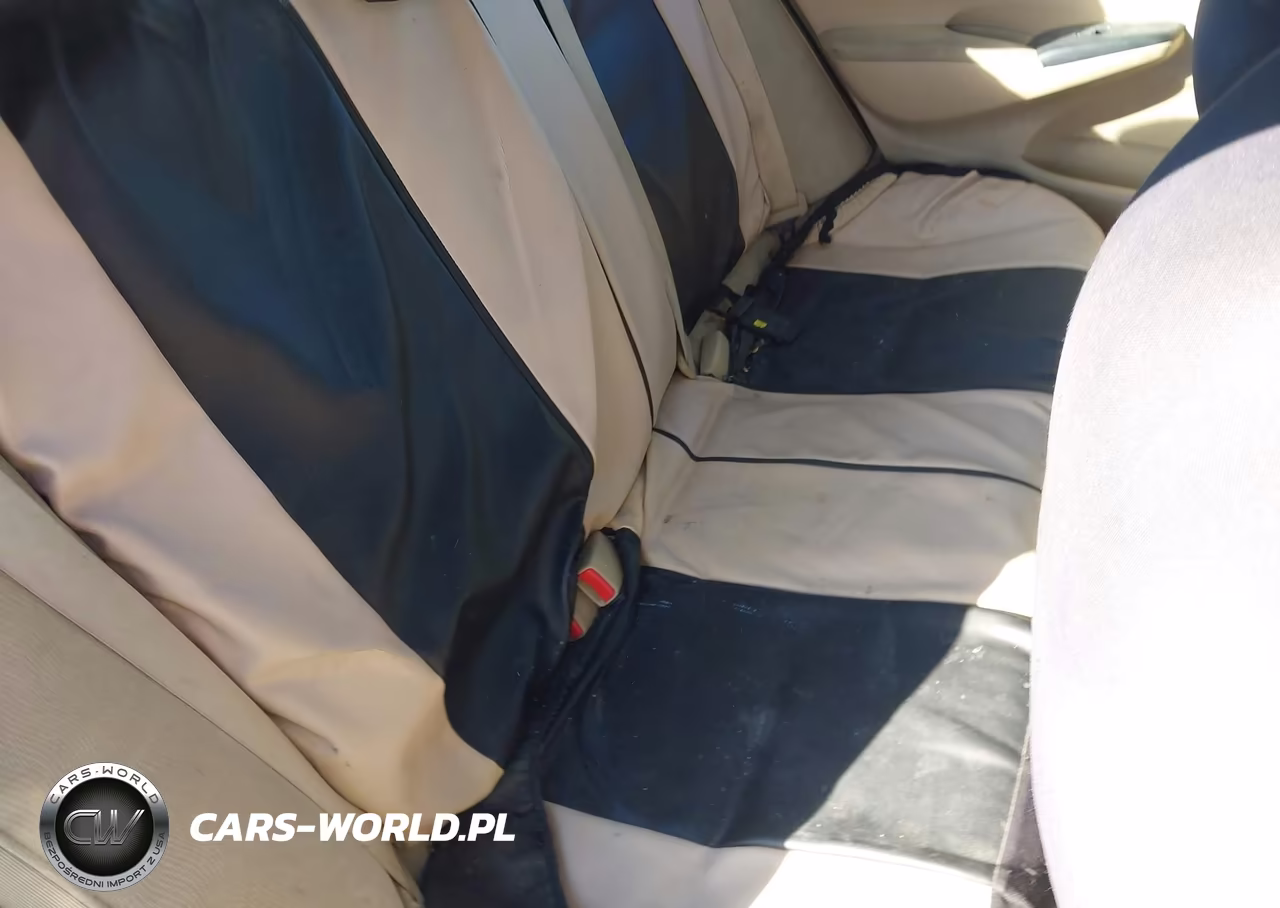 2007 Honda Civic Lx VIN:1HGFA16587L014335 - 8