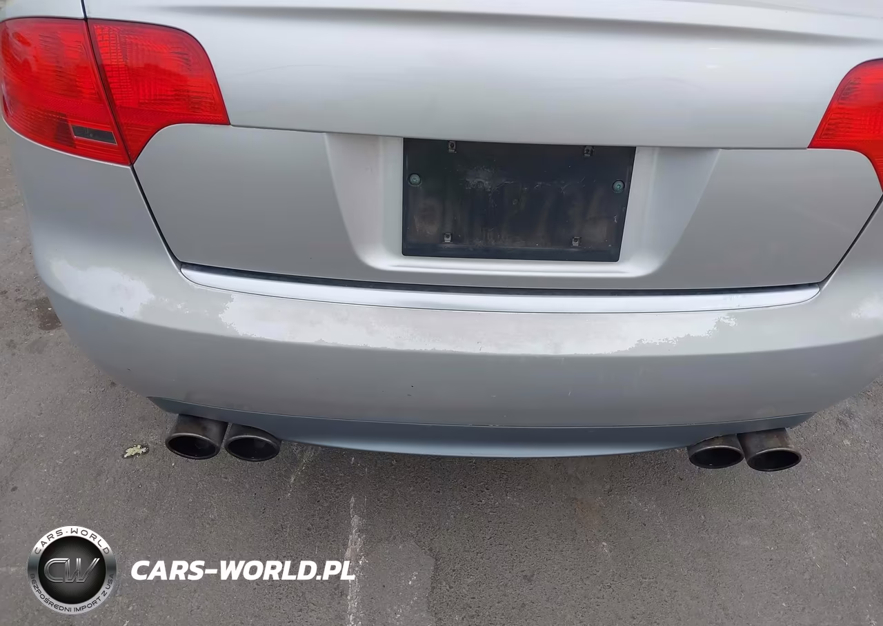 2005 Audi S4 4.2 VIN:WAUGL68E65A493190 - 6