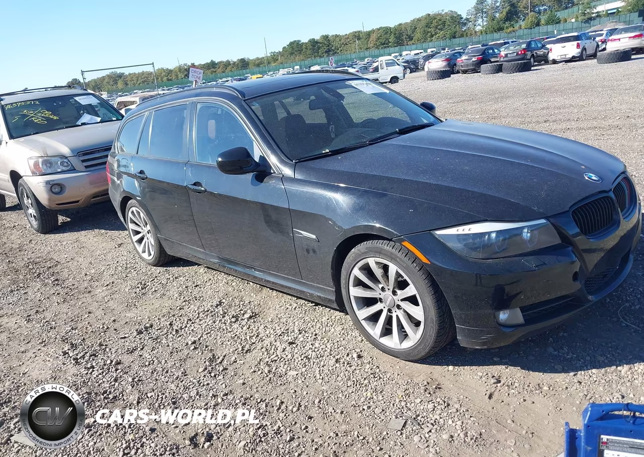 2011 BMW 328I xDrive