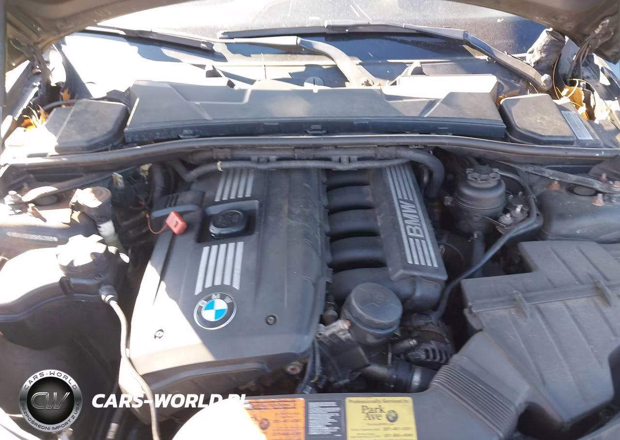 2011 BMW 328I xDrive VIN:WBAUU3C5XBA542988 - 10