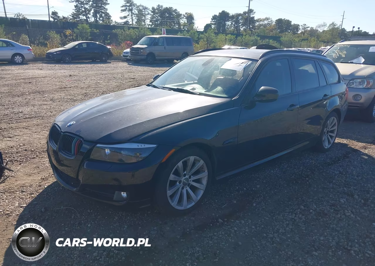 2011 BMW 328I xDrive VIN:WBAUU3C5XBA542988 - 2