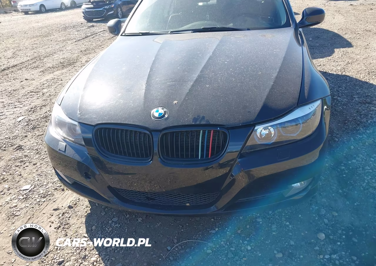 2011 BMW 328I xDrive VIN:WBAUU3C5XBA542988 - 6