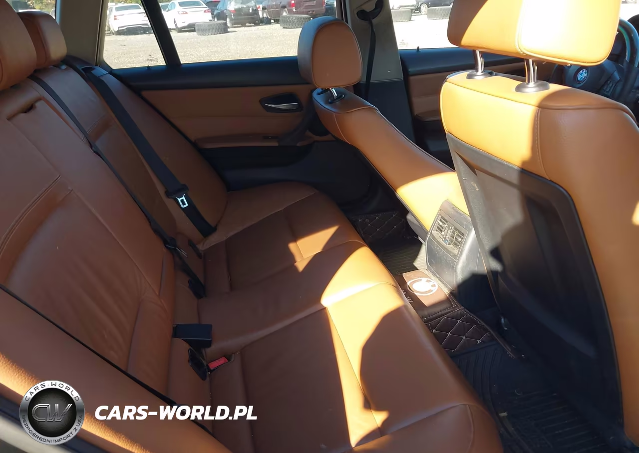 2011 BMW 328I xDrive VIN:WBAUU3C5XBA542988 - 8