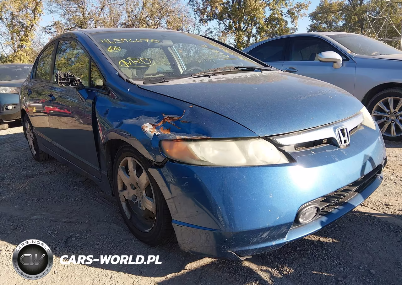 2008 Honda Civic Lx
