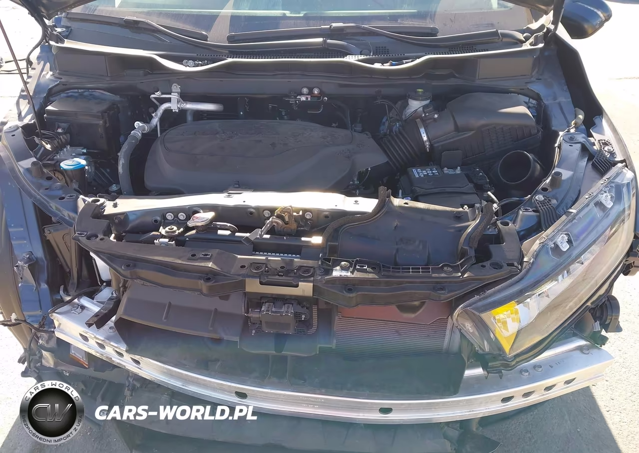 2025 Honda Odyssey Ex-L VIN:5FNRL6H67SB053888 - 10