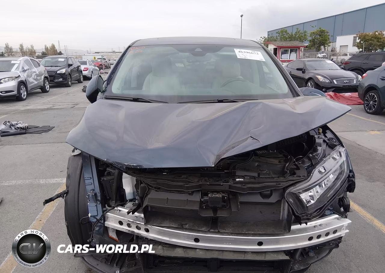 2025 Honda Odyssey Ex-L VIN:5FNRL6H67SB053888 - 13