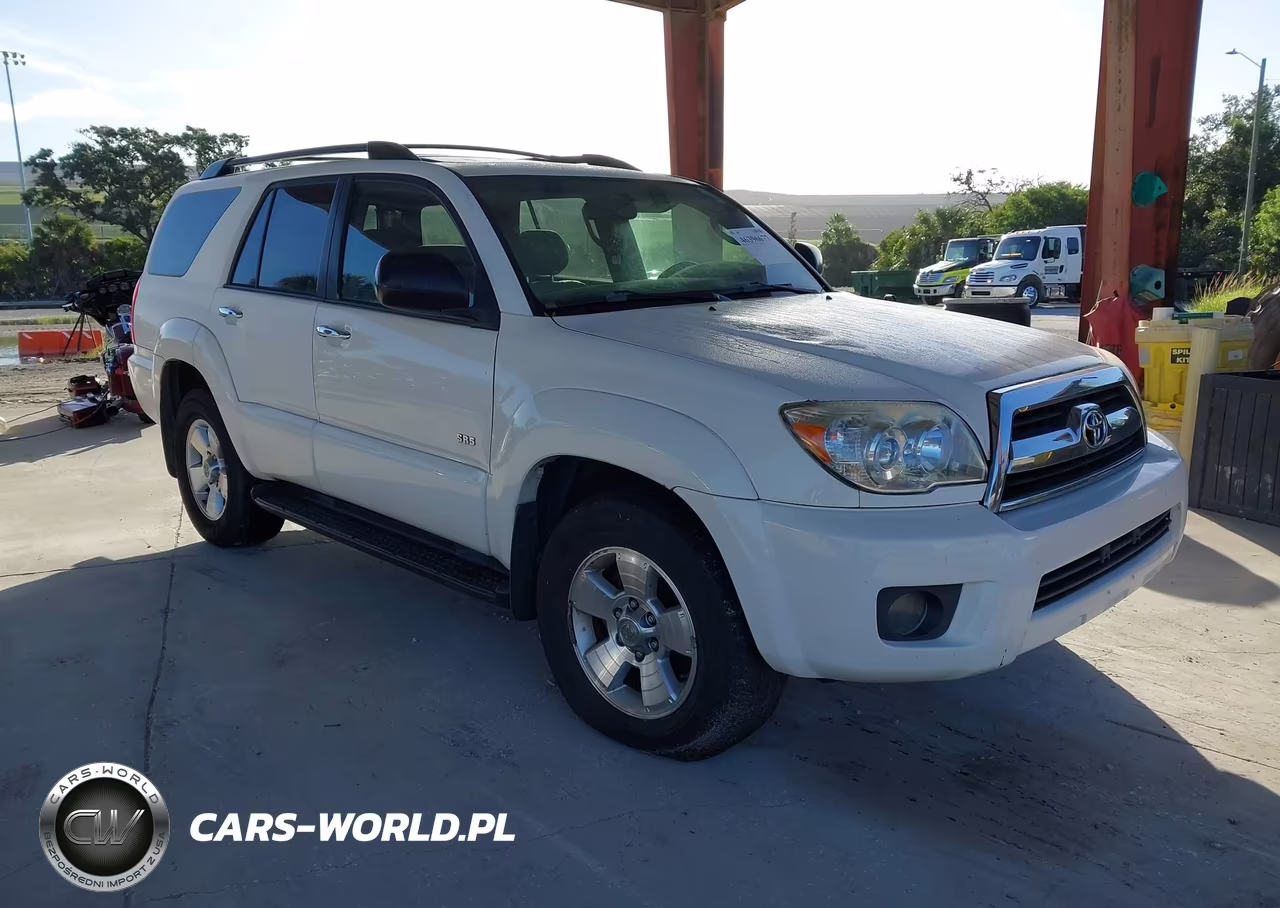 2008 Toyota 4Runner Sr5 V6