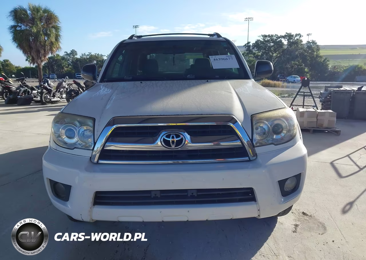 2008 Toyota 4Runner Sr5 V6 VIN:JTEZU14R680100833 - 12