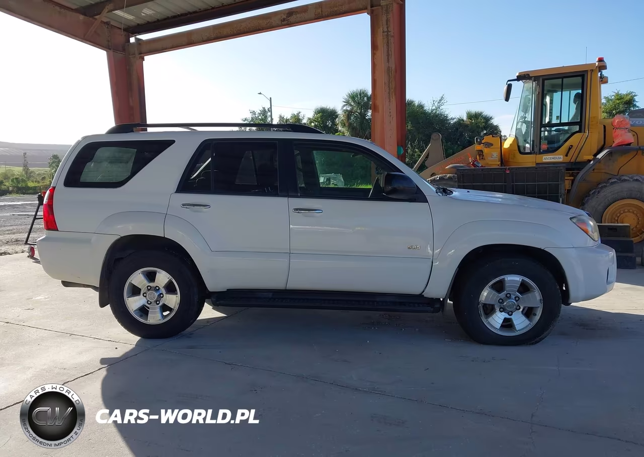 2008 Toyota 4Runner Sr5 V6 VIN:JTEZU14R680100833 - 13