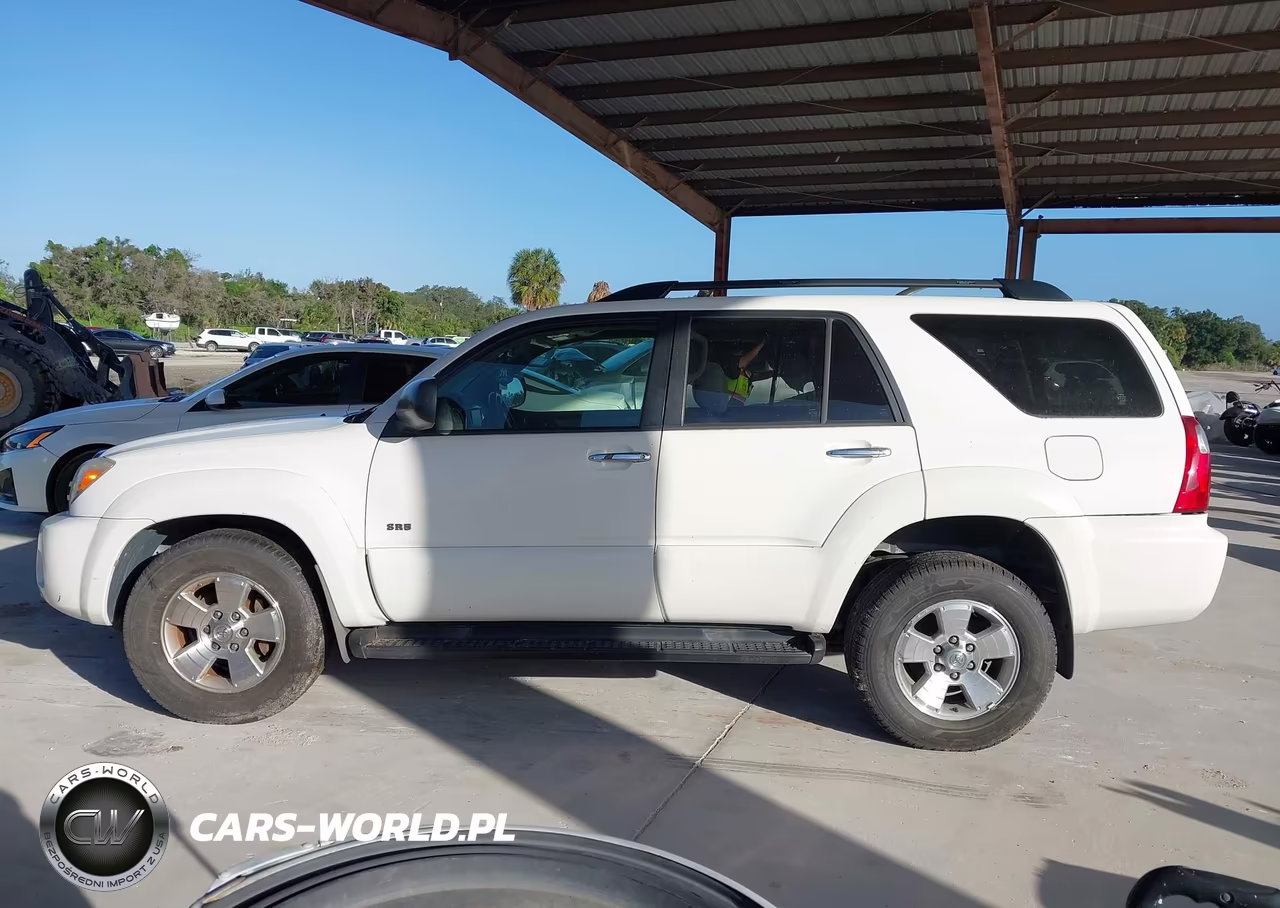 2008 Toyota 4Runner Sr5 V6 VIN:JTEZU14R680100833 - 14