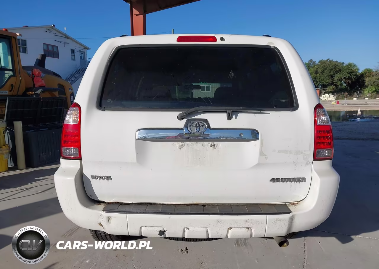 2008 Toyota 4Runner Sr5 V6 VIN:JTEZU14R680100833 - 16