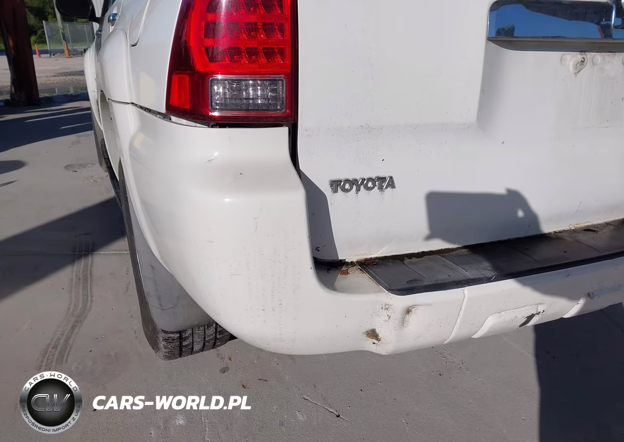 2008 Toyota 4Runner Sr5 V6 VIN:JTEZU14R680100833 - 6