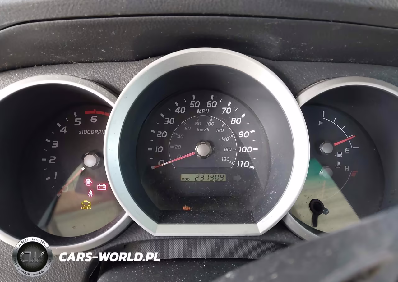 2008 Toyota 4Runner Sr5 V6 VIN:JTEZU14R680100833 - 7