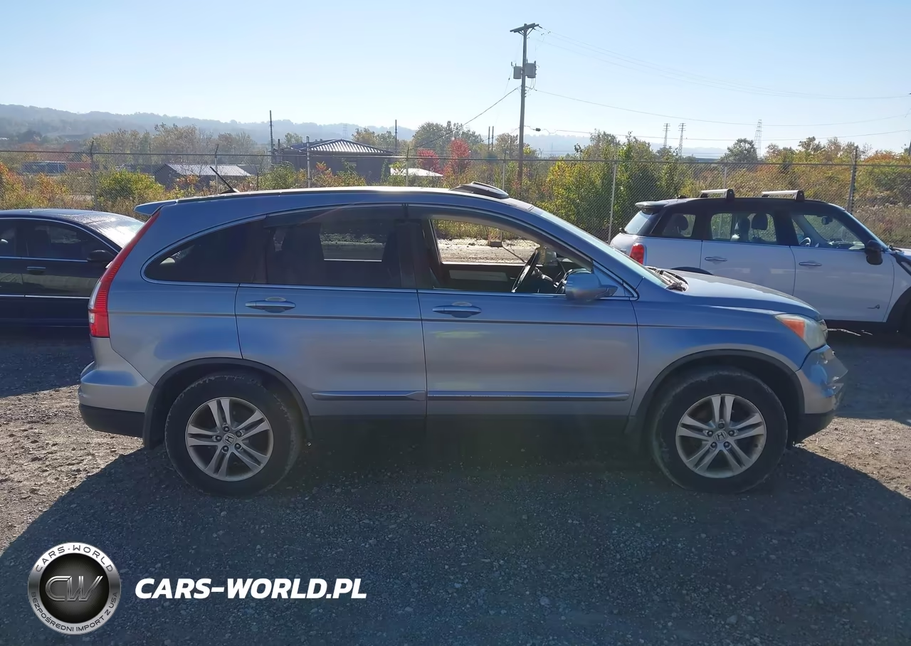 2011 Honda Cr-V Ex-L VIN:5J6RE4H79BL041885 - 13
