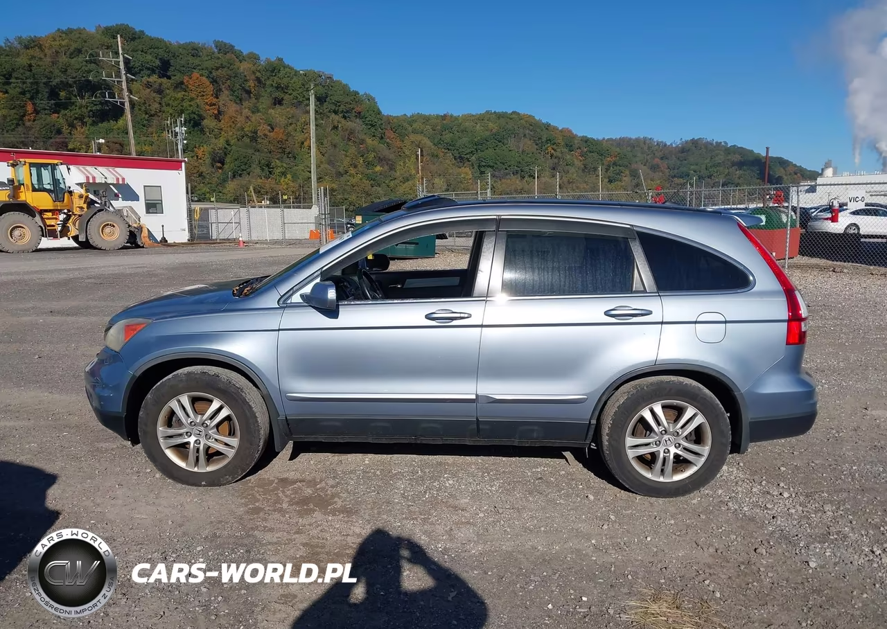 2011 Honda Cr-V Ex-L VIN:5J6RE4H79BL041885 - 14