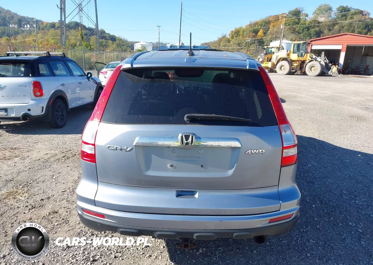 2011 Honda Cr-V Ex-L VIN:5J6RE4H79BL041885 - 16