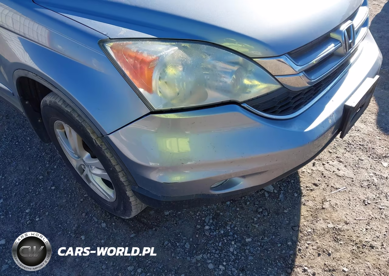 2011 Honda Cr-V Ex-L VIN:5J6RE4H79BL041885 - 17
