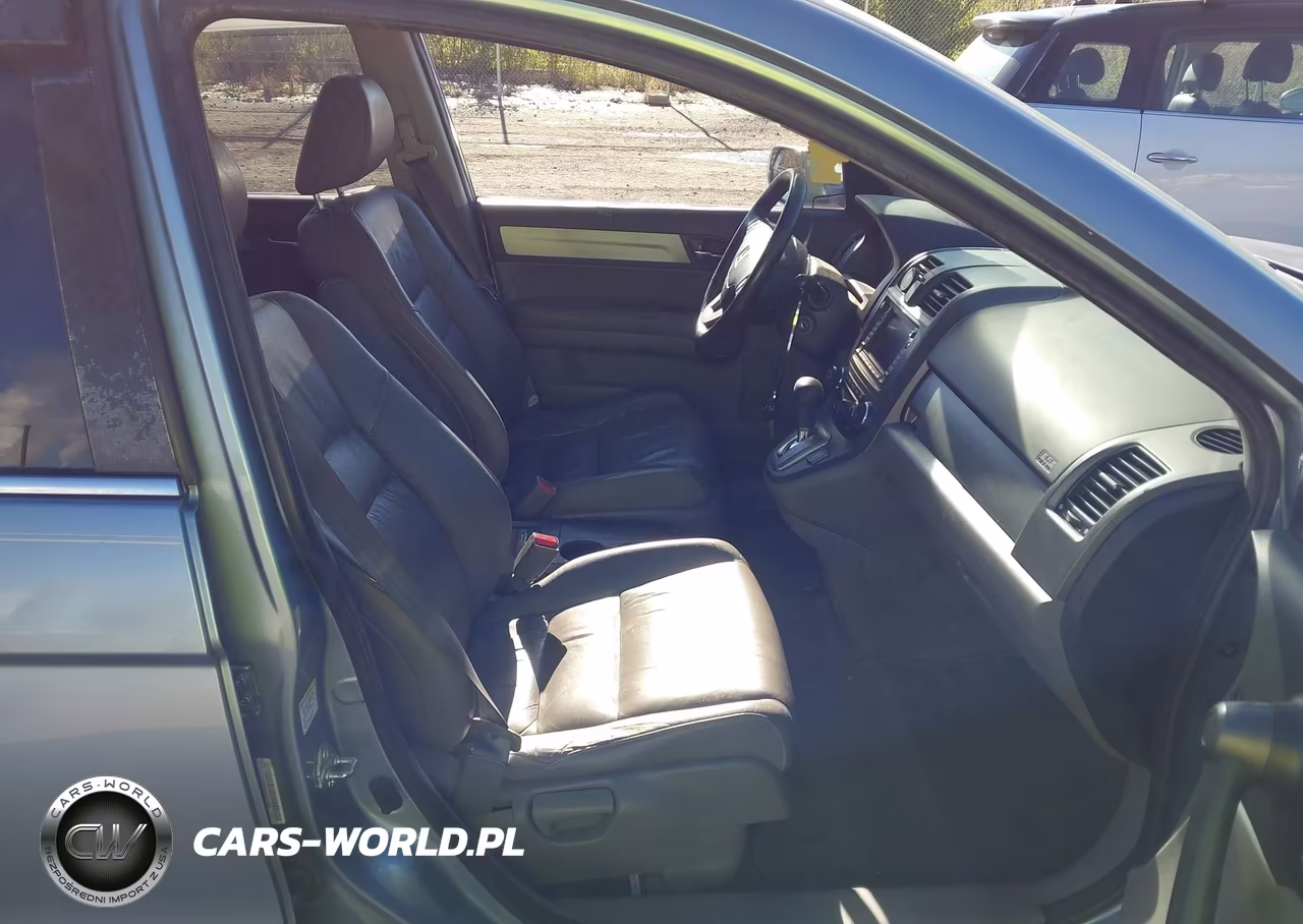 2011 Honda Cr-V Ex-L VIN:5J6RE4H79BL041885 - 5