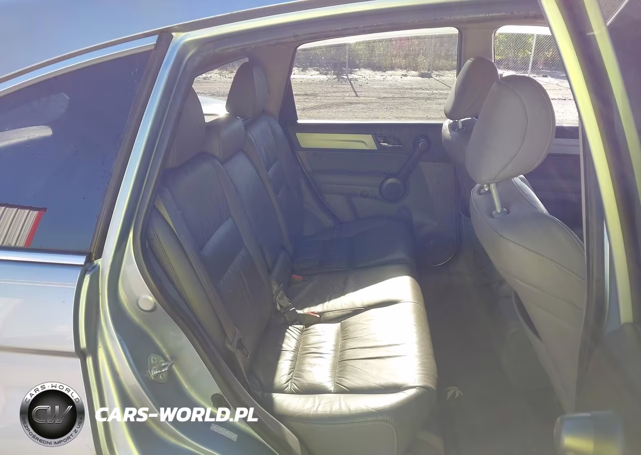 2011 Honda Cr-V Ex-L VIN:5J6RE4H79BL041885 - 8