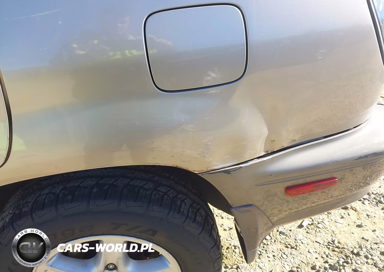 2002 Lexus Rx 300 VIN:JTJGF10U820134423 - 13