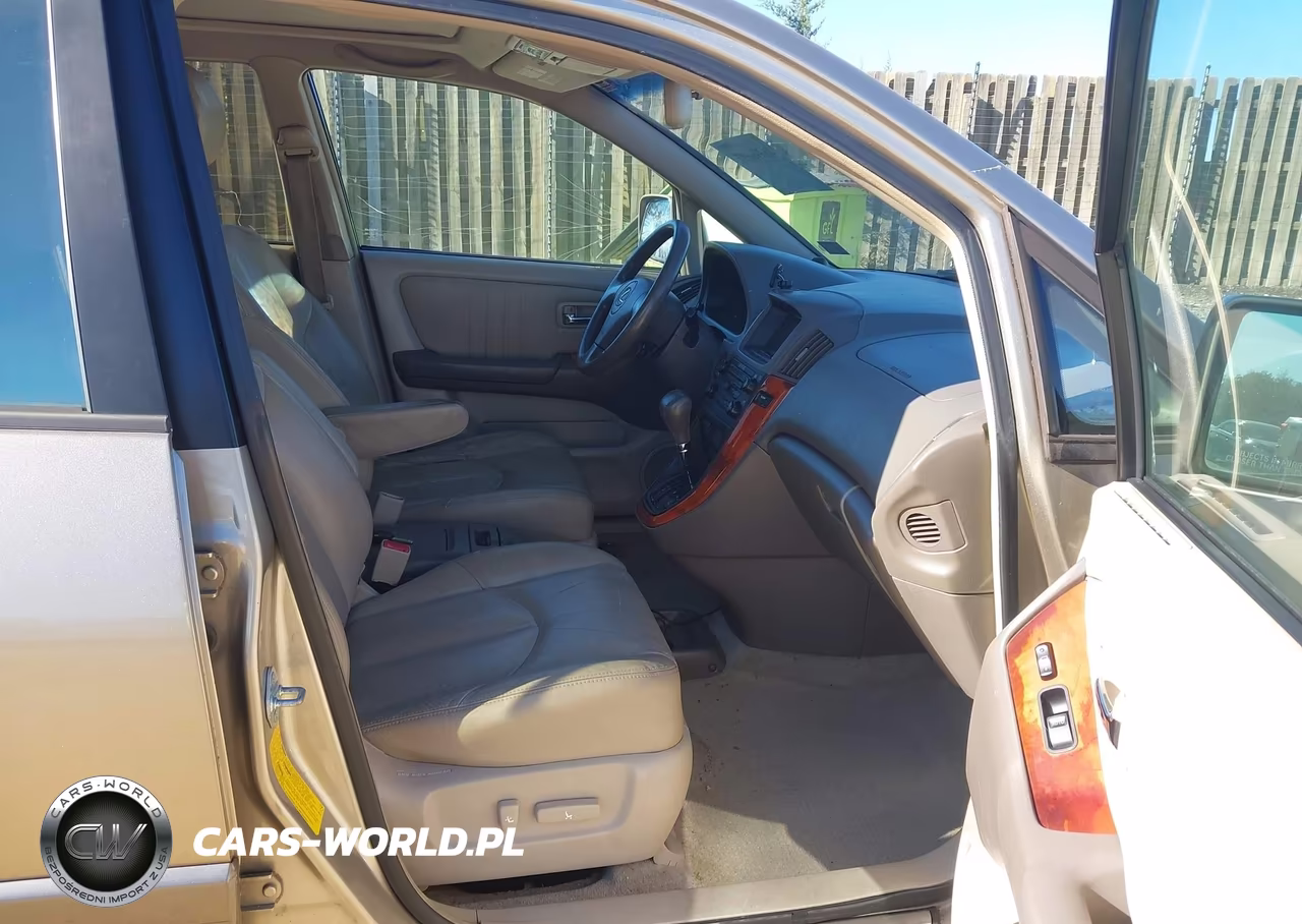 2002 Lexus Rx 300 VIN:JTJGF10U820134423 - 5