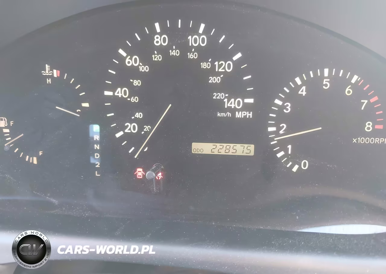 2002 Lexus Rx 300 VIN:JTJGF10U820134423 - 7