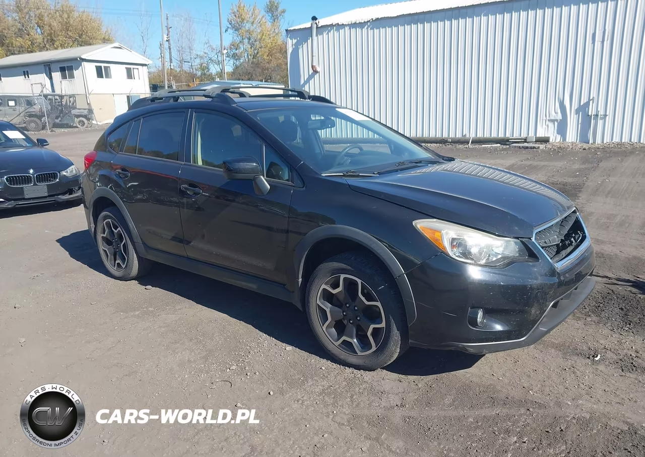 2015 Subaru Xv Crosstrek 2.0I Premium