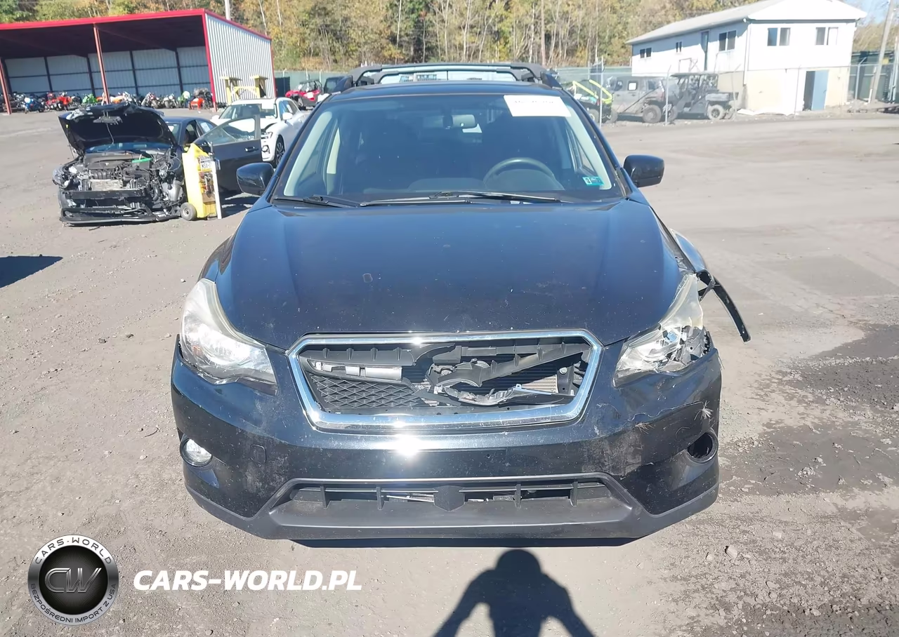 2015 Subaru Xv Crosstrek 2.0I Premium VIN:JF2GPACC3F8233470 - 12