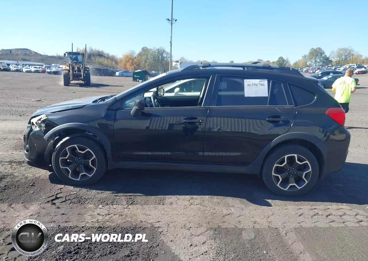 2015 Subaru Xv Crosstrek 2.0I Premium VIN:JF2GPACC3F8233470 - 14