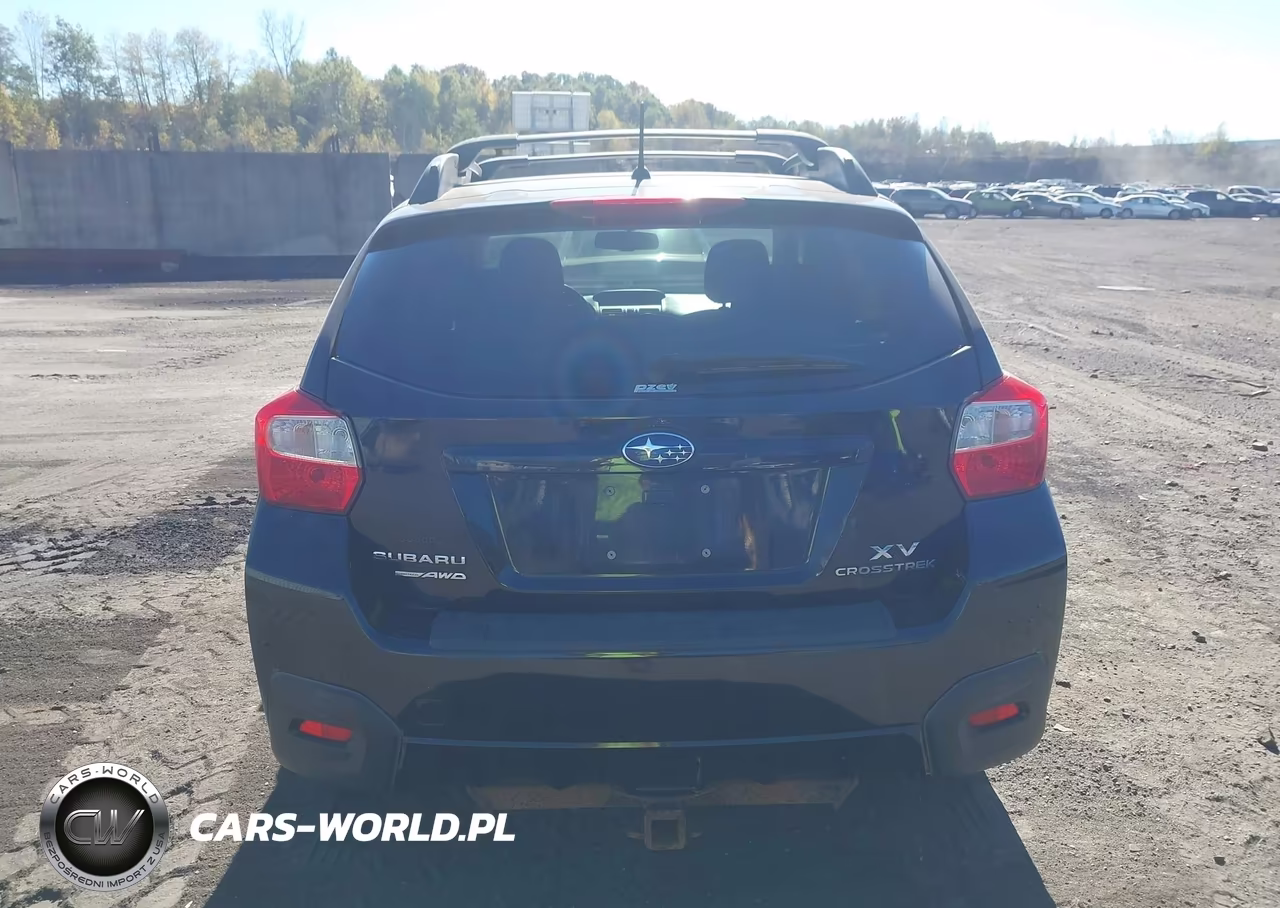2015 Subaru Xv Crosstrek 2.0I Premium VIN:JF2GPACC3F8233470 - 16
