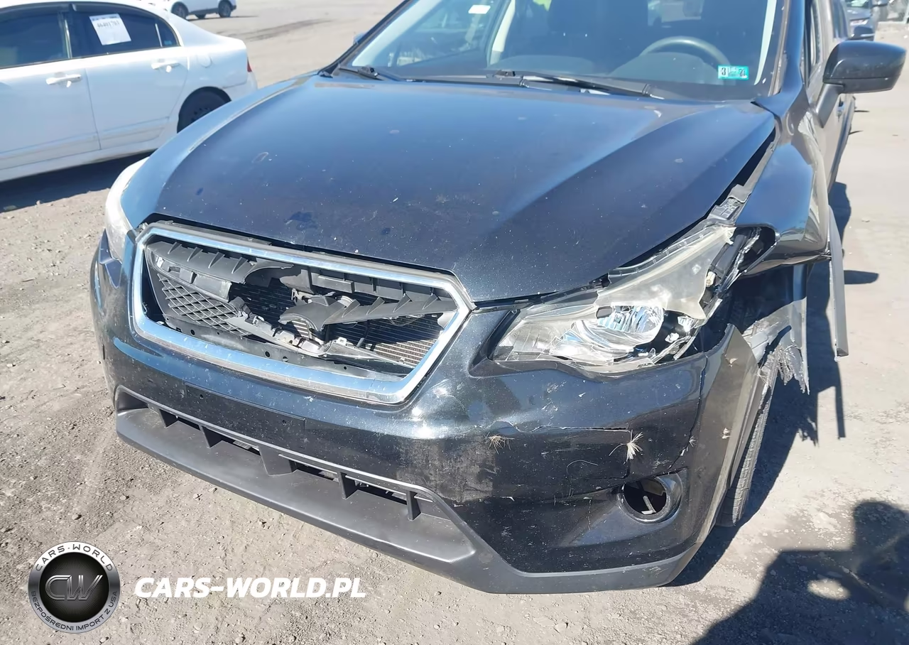2015 Subaru Xv Crosstrek 2.0I Premium VIN:JF2GPACC3F8233470 - 17