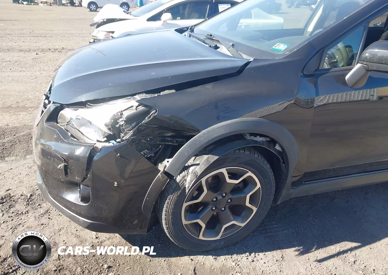 2015 Subaru Xv Crosstrek 2.0I Premium VIN:JF2GPACC3F8233470 - 18