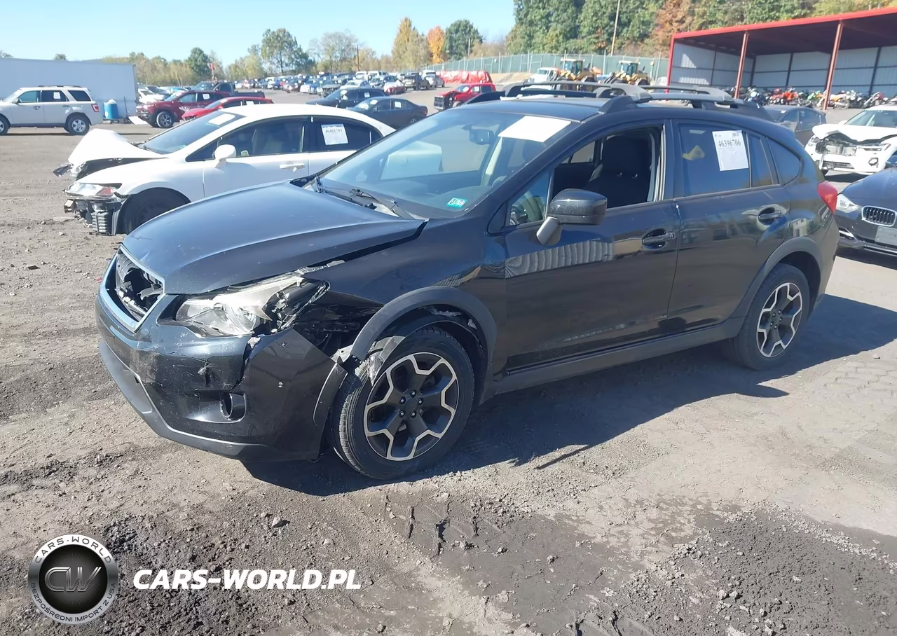 2015 Subaru Xv Crosstrek 2.0I Premium VIN:JF2GPACC3F8233470 - 2