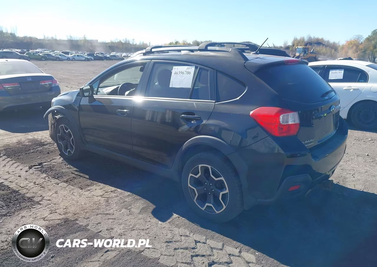 2015 Subaru Xv Crosstrek 2.0I Premium VIN:JF2GPACC3F8233470 - 3
