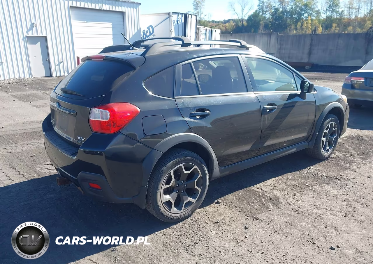 2015 Subaru Xv Crosstrek 2.0I Premium VIN:JF2GPACC3F8233470 - 4