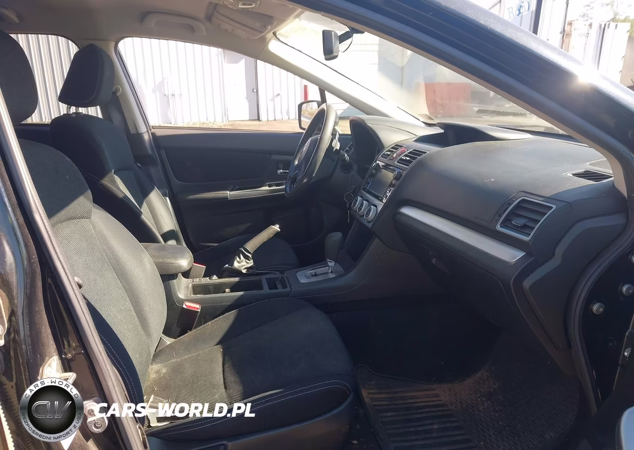 2015 Subaru Xv Crosstrek 2.0I Premium VIN:JF2GPACC3F8233470 - 5