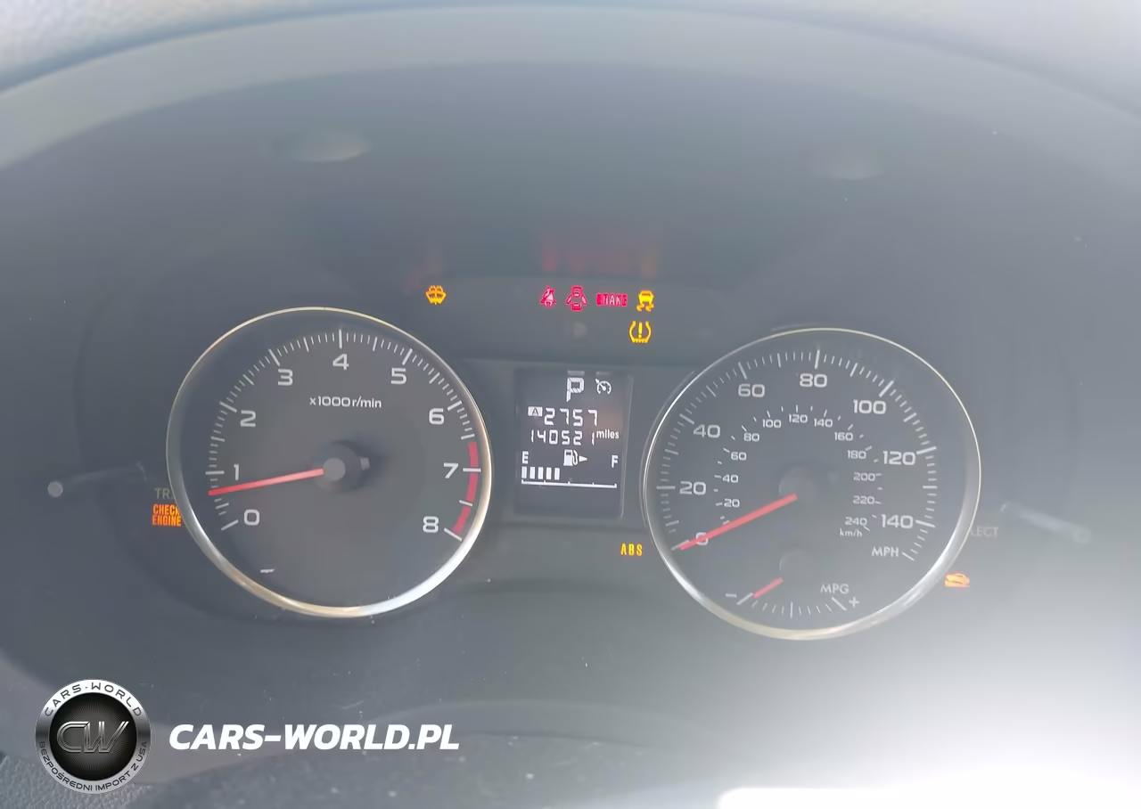2015 Subaru Xv Crosstrek 2.0I Premium VIN:JF2GPACC3F8233470 - 7
