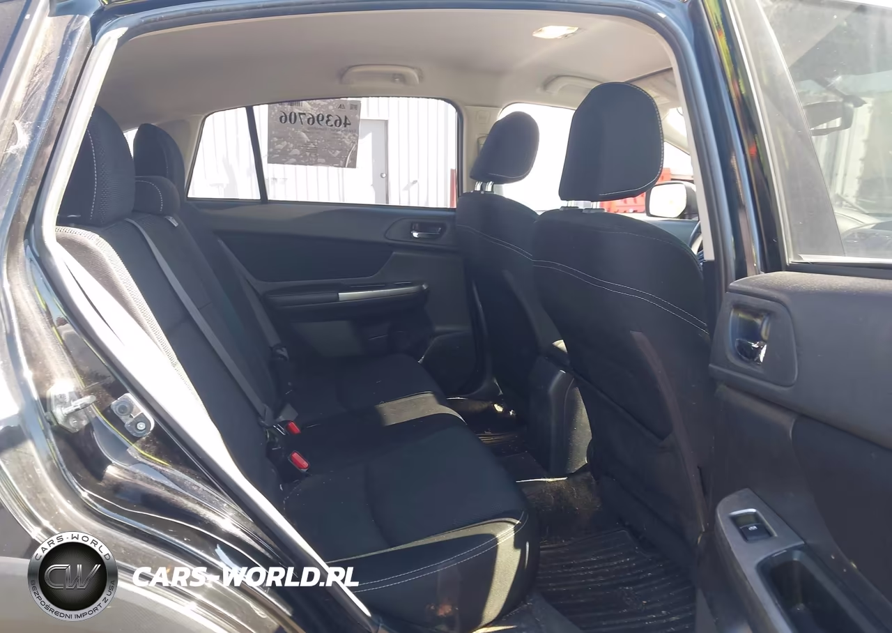 2015 Subaru Xv Crosstrek 2.0I Premium VIN:JF2GPACC3F8233470 - 8