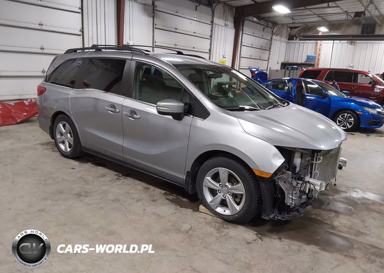 2019 Honda Odyssey Ex