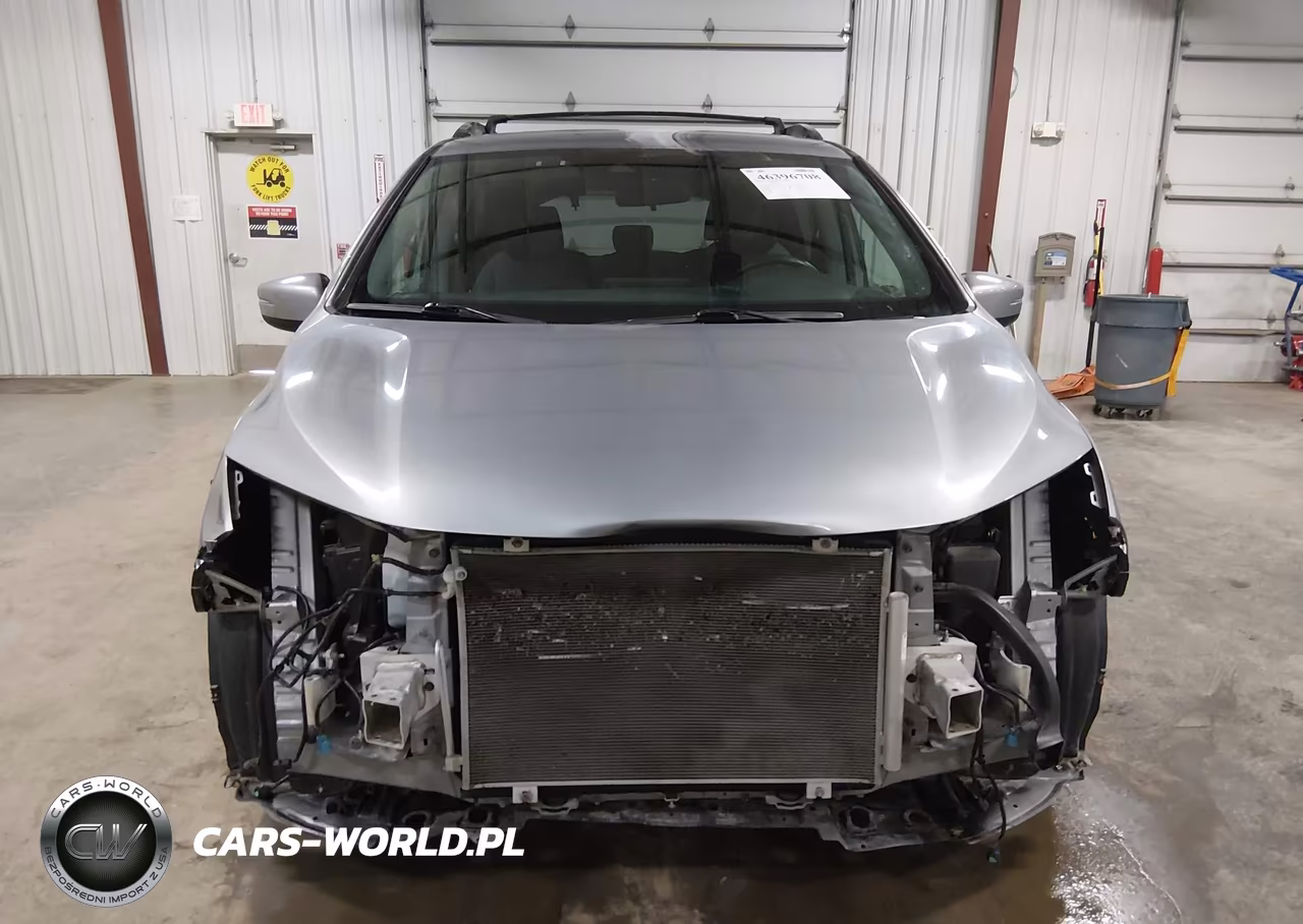 2019 Honda Odyssey Ex VIN:5FNRL6H58KB134308 - 13